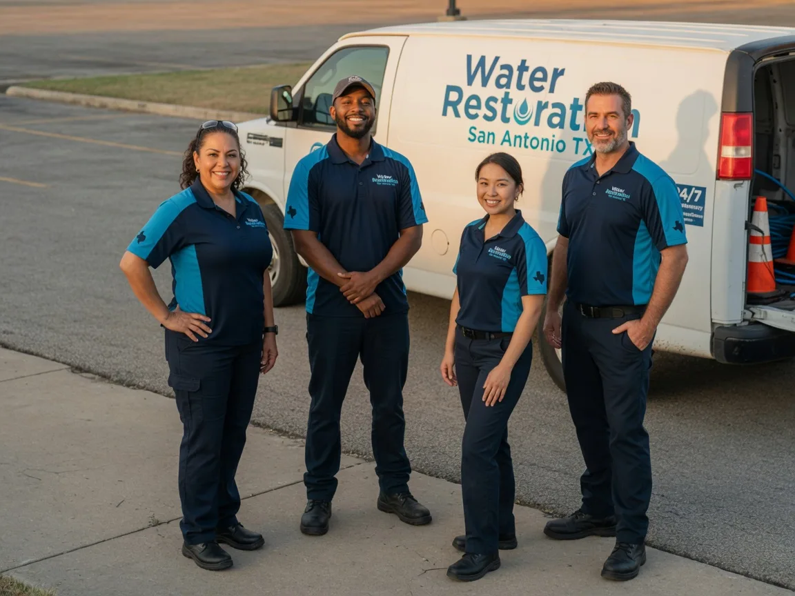 Water Damage Repair company in Swansea, MA
